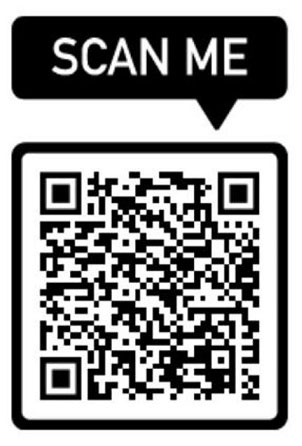 Bild mit QR-Code zu Bildung und Teilhabe