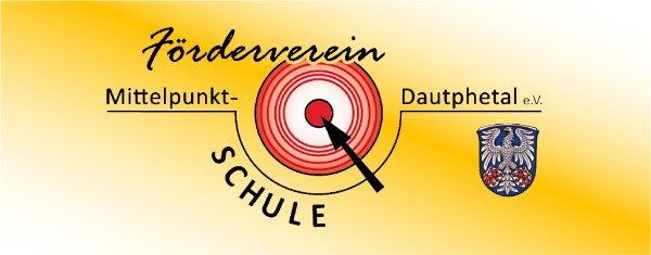 Logo des Förderverein Mittelpunktschule Dautphetal