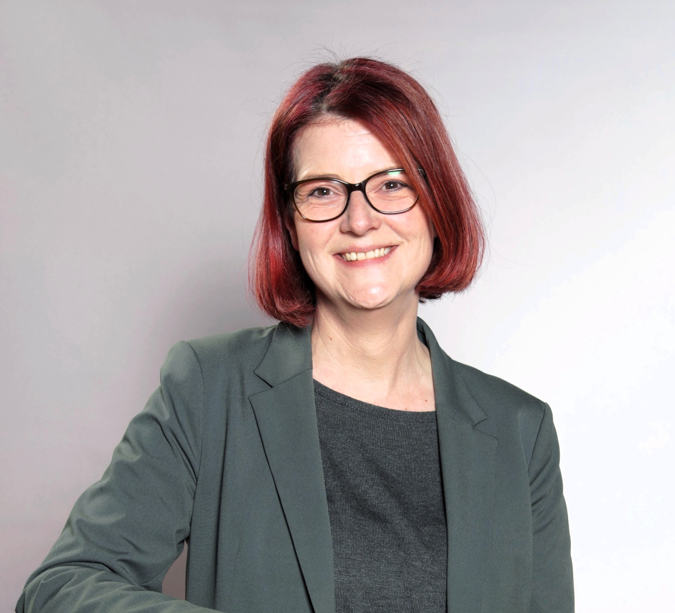 Foto der unterhalb genannten Person